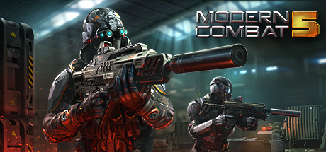 modern combat 5 download free